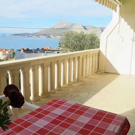Apartamento Musac Omiš