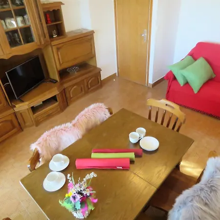 Apartamento Musac *